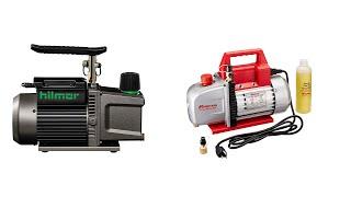 Best Vacuum Pump | Top 10 Vacuum Pump For 2022 | Top Rated Vacuum Pump | Top Rated Vacuum Pump