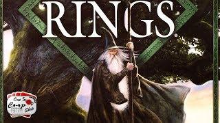 Lord of the Rings: The Board Game | Playthrough | Part 1 | With Colin