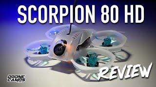 Gofly RC Scorpion 1080p HD Whoop - Honest Review & Flights 