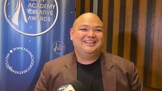 FULL INTERVIEW: Direk Chad binuking ang chemistry nina Paulo at Kim sa series