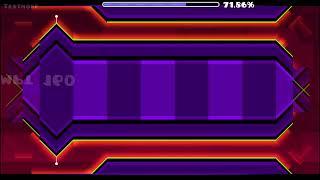 Silent Locked Wave (impossible Demon) - Geometry Dash