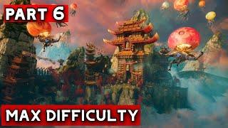 Shadow Warrior 3 | Find the Dragon's Nest [HARD] Walkthrough | MAX Difficulty #6