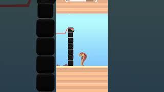 Square bird game level 57||Gamer xyz|| #shorts #games #viralvideo #viralshorts