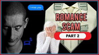 Spouse sends $50,000 to a man who doesn't exist   PART 2