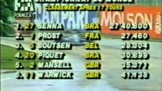 F1's Rainmaster Part 3/5