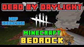 Dead by Daylight in MINECRAFT | Map Showcase & Gameplay