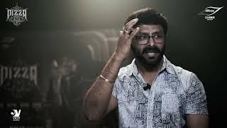 "Pizza 3" | Interview with Director Gaurav Narayanan | C.V.KUMAR | Vasy Music
