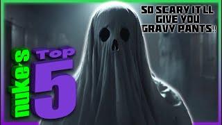 NUKES TOP 5 | Fear on Spooky Saturday Night