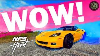 You’re Using the Wrong Build - 2013 Chevrolet Corvette Z06 | NFS HEAT