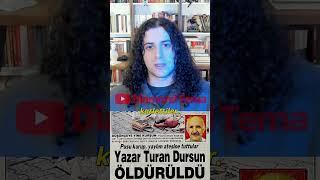 Turan Dursun'un Önemi #turandursun #ateizm #i̇slam #eleştiri