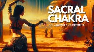 New Earth 5D SACRAL Chakra