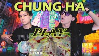 Taiwan Metalhead watch 청하 (CHUNG HA) - 'PLAY (Feat. 창모 (CHANGMO))'  reaction first time