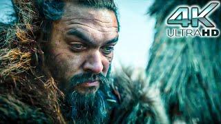 Best fight scenes of SEE ! BABA VOSS (Jason Momoa) | Recap Blade