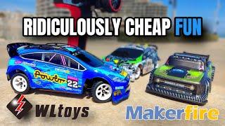 WLTOYS 284010 RC Car Test and Review