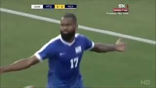 Kevin Parsemain | Forward | Martinique National Team in Gold Cup 2017 and 2013