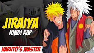 Jiraiya Hindi Rap By Dikz | Hindi Anime Rap | Naruto AMV | Prod. By CADENCE