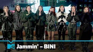 BINI - Strings | MTV Jammin' | MTV Asia