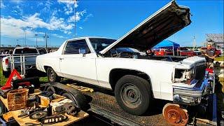 2020 Swap Meet Daytona Turkey Rod Run Part 3