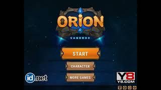 Orion Sandbox - Main theme