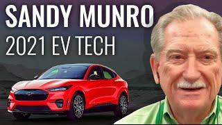 Sandy Munro vs 2021 Electric Car Tech