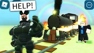 ROBLOX Dead Rails FUNNY MOMENTS (MEMES) 3 