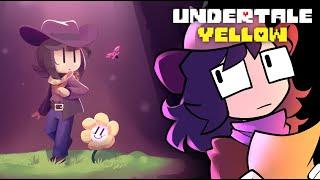 FINALLY PLAYING THIS | Undertale Yellow | #1