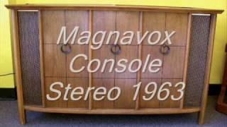 Vintage Console Stereo, Hi Fi, and  Radios  1920's to 1967