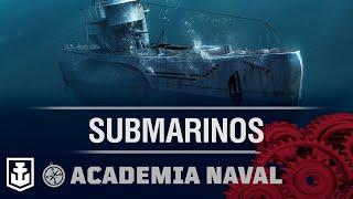 CONHEÇA agora as melhores DICAS para jogar com SUBMARINOS no World of Warships