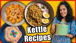 Hostle/Bachelor Kettle Recipes | #tamilrecipes