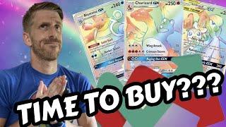 COLLECT WHAT YOU LIKE!!! My Pokemon Rainbow Rare Investment Strategy!!!