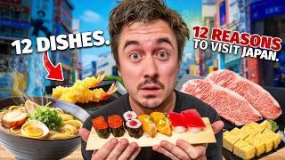 12 Must Try Japanese Foods in Tokyo  Ultimate Guide