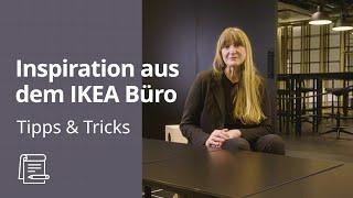 Büro einrichten | IKEA Tipps & Tricks