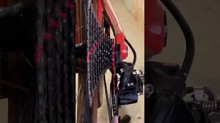 Schaltung einstellen - Schaltwerk ultra präzise ausrichten  #shorts