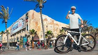 Biking on Ballermann: Full throttle from the Megapark to Palma (35km) Cycling Mallorca