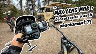 GoPro MAX LENS MOD : L'accessoire à avoir absolument ?!