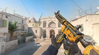 M4A4 | Buzz Kill (Counter-Strike 2)