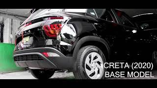 Hyundai Creta 2020 Modified