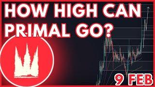 PRIMAL PRICE PREDICTION TODAY! | PRIMAL PRICE PREDICTION & NEWS 2023!