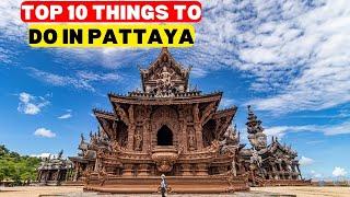 Top 10 Things To Do In Pattaya: Besides Night Life