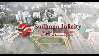 Where curiosity meets innovation : Sadhana Infinity International Campus Tour