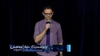 Ben Rosenfeld on FOX's Laughs - Full Set