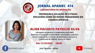 JORNAL APAMEC - LABORATÓRIO DE MEDIAÇÃO