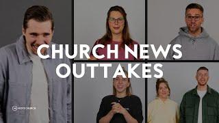 Church News Outtakes | Move Church