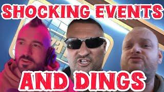 Shocking EVENTS and thoughts @theofficial-brettmay8136 @vape461 @HEDGEHOGMANYT