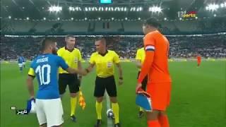 Italia vs Holanda 1 1  RESUMEN  GOLES  HIGHLIGHTS  2018 1080 HD