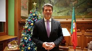 Mensagem de Natal do Presidente do Partido CHEGA