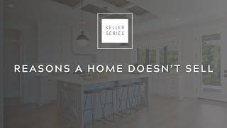 Fix Your Home Selling Problems: Top Reasons & Fixes