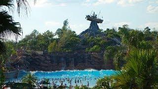 Disney's Typhoon Lagoon - 2014 Tour and Overview - Walt Disney World HD