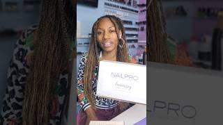 NAILPRO 2023 NAIL KNACKS ft. LUMINARY NAIL SYSTEMS ~STRUCTURED MANICURE TUTORIAL #gifted #sponsored