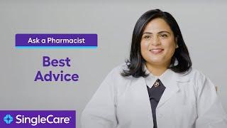 Ask a Pharmacist: Best Advice for New Pharmacists